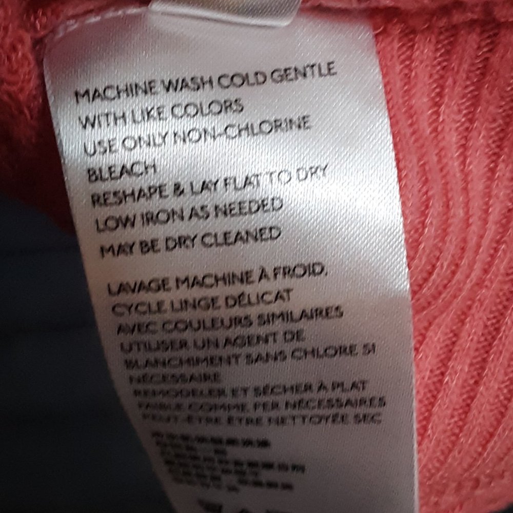 3/$24! FREE PEOPLE We The Free XS  Santa Clara Thermal EXC - Picture 9 of 10